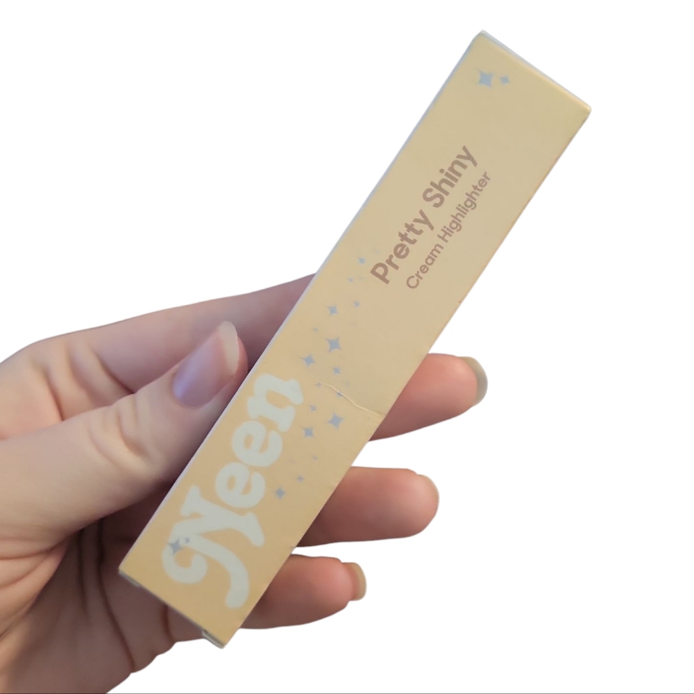 Neen Pretty Shiny Cream Highlighter Metta